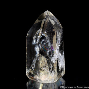 3" Citrine John of God Master Initiation Channeling Crystal A ++++ Quality