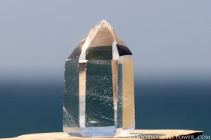 John of God Master Integration Transmitter Casa Crystal Point