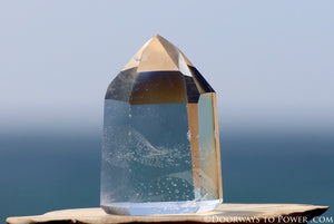 John of God Master Integration Transmitter Casa Crystal Point