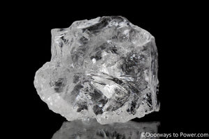 Beautiful Satyaloka Azeztulite Synergy 12 Crystal Azozeo Super Activated