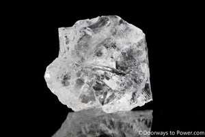 Beautiful Satyaloka Azeztulite Synergy 12 Crystal Azozeo Super Activated