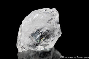 Beautiful Satyaloka Azeztulite Synergy 12 Crystal Azozeo Super Activated