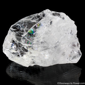 Beautiful Satyaloka Azeztulite Synergy 12 Crystal Azozeo Super Activated