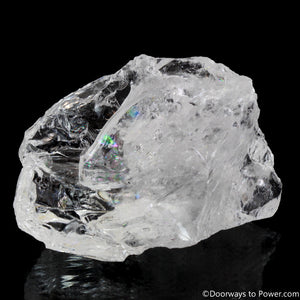 Beautiful Satyaloka Azeztulite Synergy 12 Crystal Azozeo Super Activated