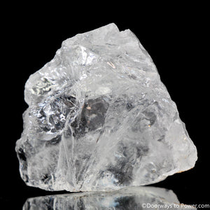Beautiful Satyaloka Azeztulite Synergy 12 Crystal Azozeo Reserved for C. LONGO