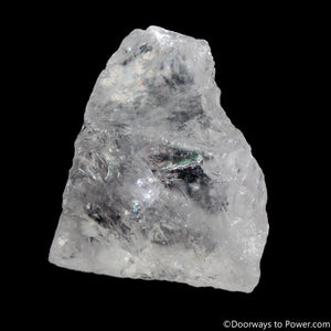 Beautiful Satyaloka Azeztulite Synergy 12 Crystal Azozeo Reserved for C. LONGO