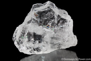 Powerful Satyaloka Azeztulite Synergy 12 Crystal Azozeo Super Activated