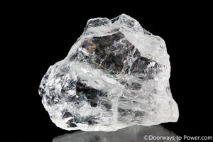 Powerful Satyaloka Azeztulite Synergy 12 Crystal Azozeo Super Activated