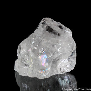 Powerful Satyaloka Azeztulite Synergy 12 Stone Azozeo Super Activated Crystal
