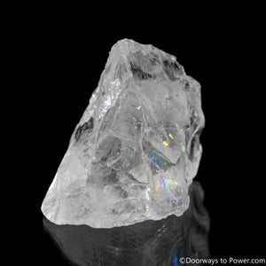 Powerful Satyaloka Azeztulite Synergy 12 Stone Azozeo Super Activated Crystal