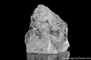 Powerful Satyaloka Azeztulite Synergy 12 Stone Azozeo Super Activated Crystal