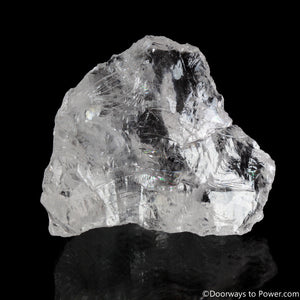 Powerful Satyaloka Azeztulite Synergy 12 Stone Azozeo Super Activated Crystal