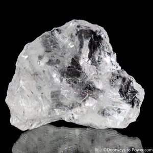Powerful Satyaloka Azeztulite Synergy 12 Stone Azozeo Super Activated Crystal