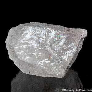 Powerful Satyaloka Azeztulite Synergy 12 Stone Azozeo Super Activated Crystal