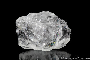 Azozeo Activated Satyaloka Azeztulite Synergy 12 Stone Crystal