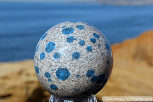 Beautiful K2-Stone Sphere Himalayas