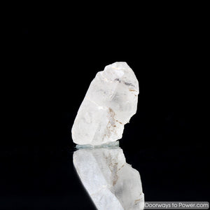 Burmese Phenacite Crystal Pleiadian Starbrary Very Rare A +++ Top Quality