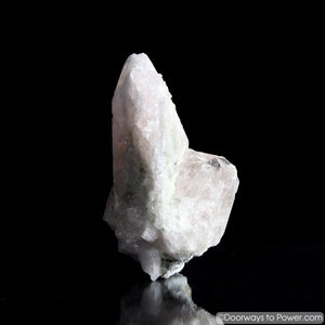 4.5" Danburite Pleiadian Starbrary Druzy Manifester Crystal Synergy 12 Stone