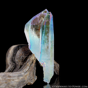 Angel Aura Lemurian Seed Record Keeper Twin Crystal A +++