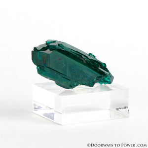 Dioptase Mineral Specimen Nambia A +++ Collectors Quality