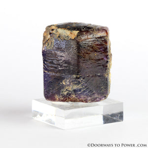 Rare Red Ruby & Blue Sapphire Corundum Specimen A +++ "Museum Quality"