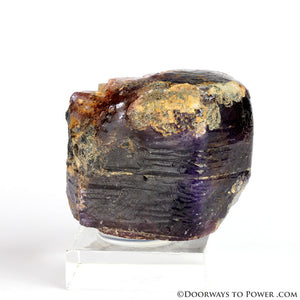 Rare Red Ruby & Blue Sapphire Corundum Specimen A +++ "Museum Quality"
