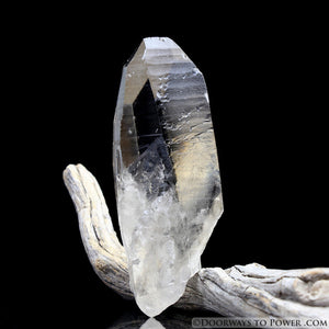 Rare Golden Lemurian Seed Pleiadian Starbrary Record Keeper Crystal