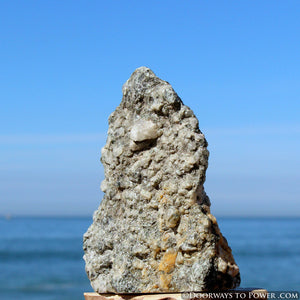 Russian Phenacite Crystal Altar Stone Extremely Rare "Museum Quality"