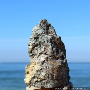 Russian Phenacite Crystal Altar Stone Extremely Rare "Museum Quality"