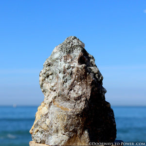 Russian Phenacite Crystal Altar Stone Extremely Rare "Museum Quality"