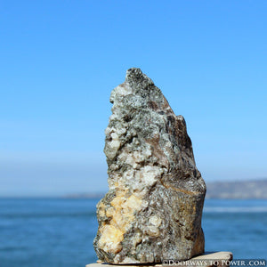 Russian Phenacite Crystal Altar Stone Extremely Rare "Museum Quality"