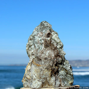 Russian Phenacite Crystal Altar Stone Extremely Rare "Museum Quality"