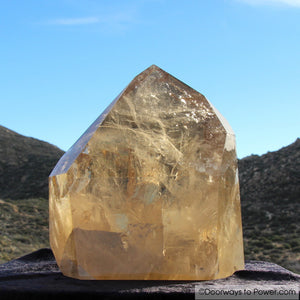 John of God Crystal Point