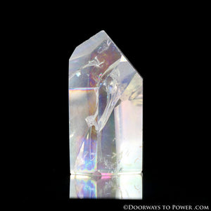 Amazing Angel Aura Master Dow Crystal Point A +++