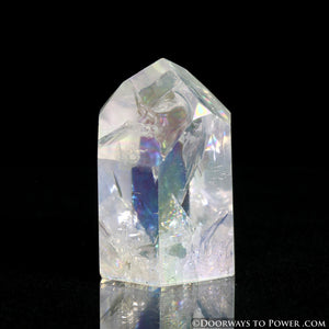 Angel Aura Master Dow Crystal Point "Lifted by Angels"A +++