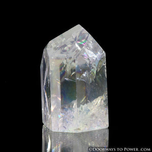 Angel Aura Master Dow Crystal Point "Lifted by Angels"A +++