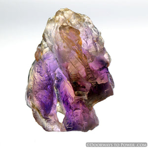 Ametrine Crystal Citrine & Amethyst Master Record Keeper A ++++