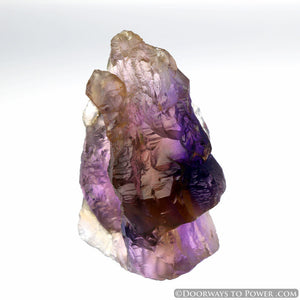 Ametrine Crystal Citrine & Amethyst Master Record Keeper A ++++