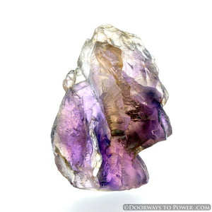 Ametrine Crystal Citrine & Amethyst Master Record Keeper A ++++