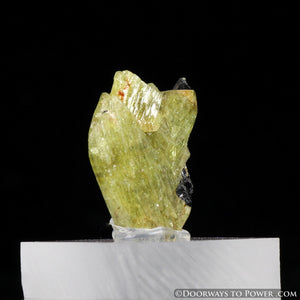 Chrysoberyl Specimen Madagascar A+++