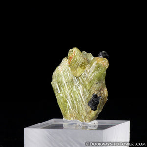 Chrysoberyl Specimen Madagascar A+++