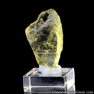 Royal Yellow SANIDINE Record Keeper Abundance Crystal