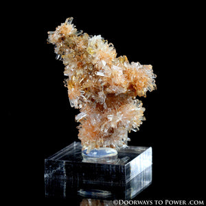 Fine Creedite Crystal Cluster Specimen "Museum Quality" Durango Mexico