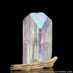 Rare Angel Aura Danburite Crystal Amazing A +++
