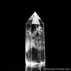 John of God Generator Casa Crystal Point "Energies Visible Inside"