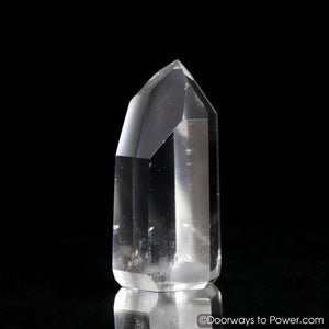 John of God Blessed & Energized Casa Crystal Point "Frequency"