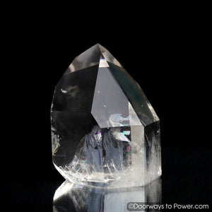 John of God Blessed Casa Crystal Point w/ Rainbows