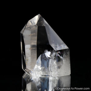 John of God Blessed Casa Crystal Point w/ Rainbows