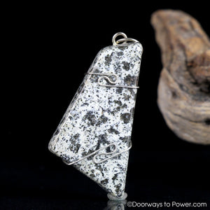 Guardianite Azozeo Activated Pendant "The Guardian Stone"