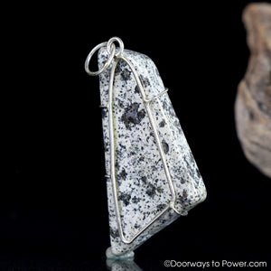 Guardianite Azozeo Activated Pendant "The Guardian Stone"